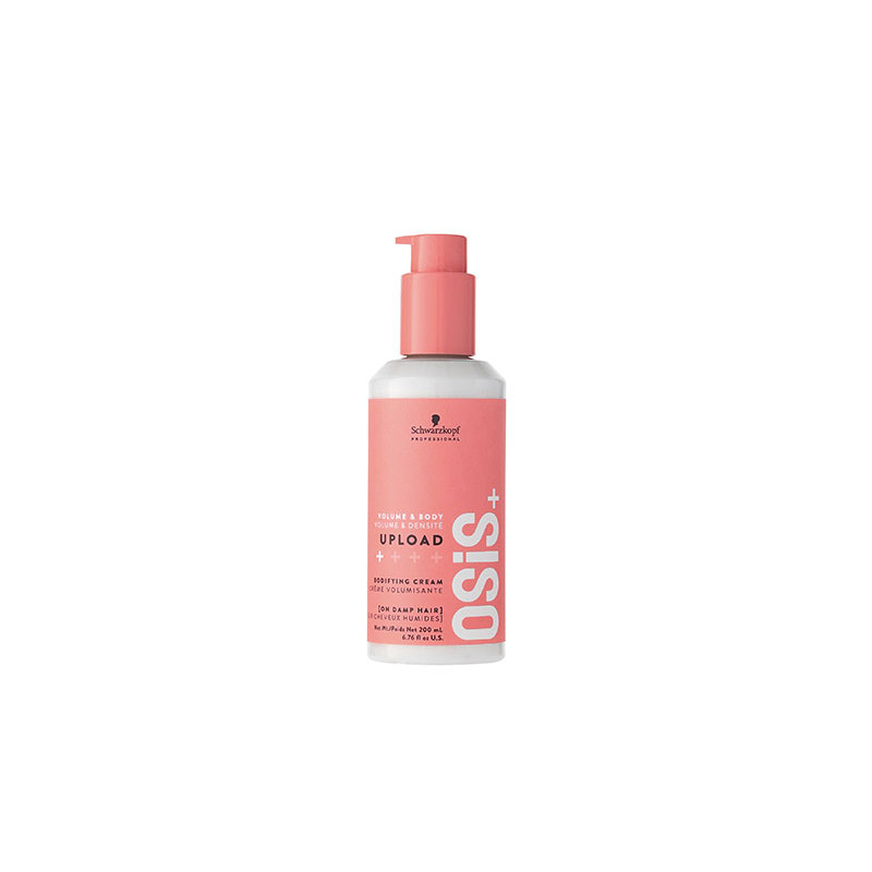 Schwarzkopf Osis+ Volumen & Körper Upload (200ml)