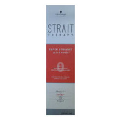 Schwarzkopf Strait Therapy Glättungscreme (300ml)