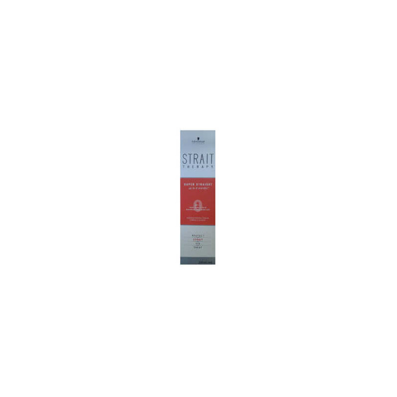 Schwarzkopf Strait Therapy Glättungscreme (300ml)