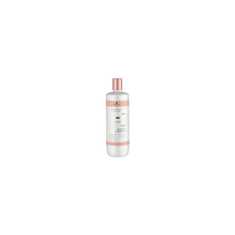 Schwarzkopf Strait Therapy Neutralisierende Milch (1000ml)
