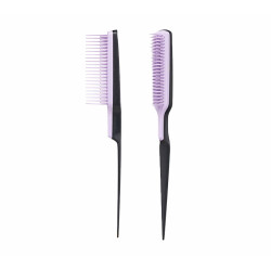 Tangle Teezer Back Combing Schwarz/Lila