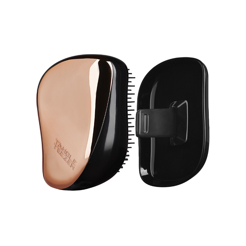Tangle Teezer Compact Gold Rouse Tangle Teezer Compact Gold Rouse