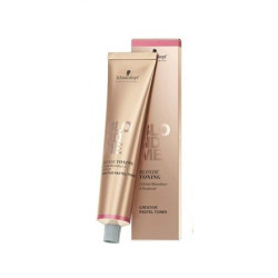 Schwarzkopf Blondme Bleich- & Ton B- Matt Additiv (60ml)