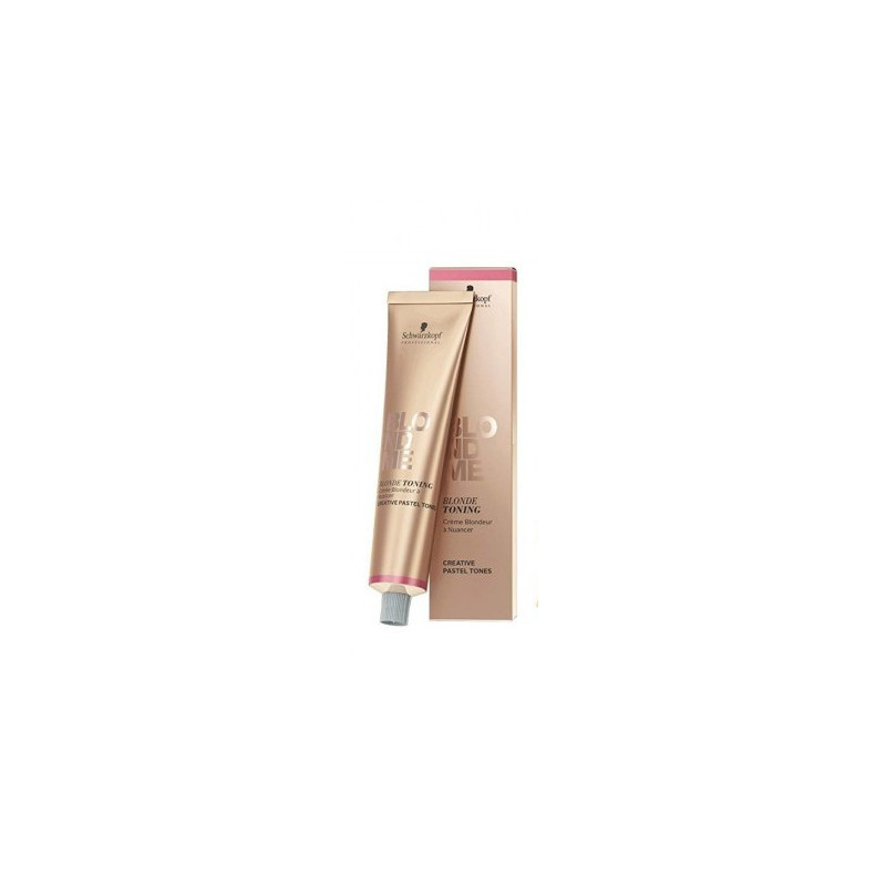 Schwarzkopf Blondme Bleach & Tone B-Asche Additiv (60ml)