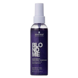 Schwarzkopf Blondme Bond R Lila Spray Cond (150ml)