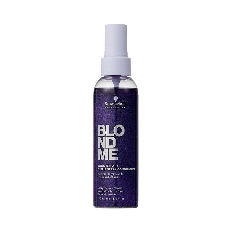 Schwarzkopf Blondme Bond R Lila Spray Cond (150ml)