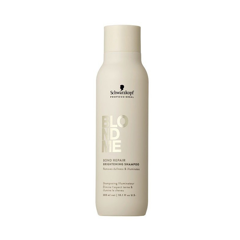 Schwarzkopf Blondme Bondr Aufhellendes Shampoo