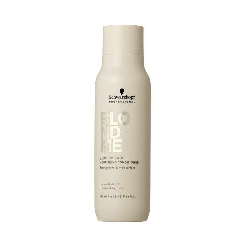 Schwarzkopf Blondme Bondr Nourishing Conditioner