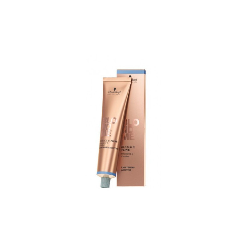 Schwarzkopf Blondme Aufhellung & Tönung Rosé (60ml)