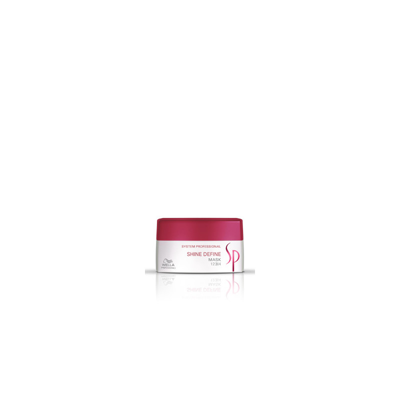 Wella Sp Glanz-Definition-Maske