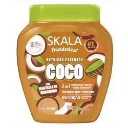 Skala Conditioner Creme Kokos Frutastica 2 in 1(1000ml)