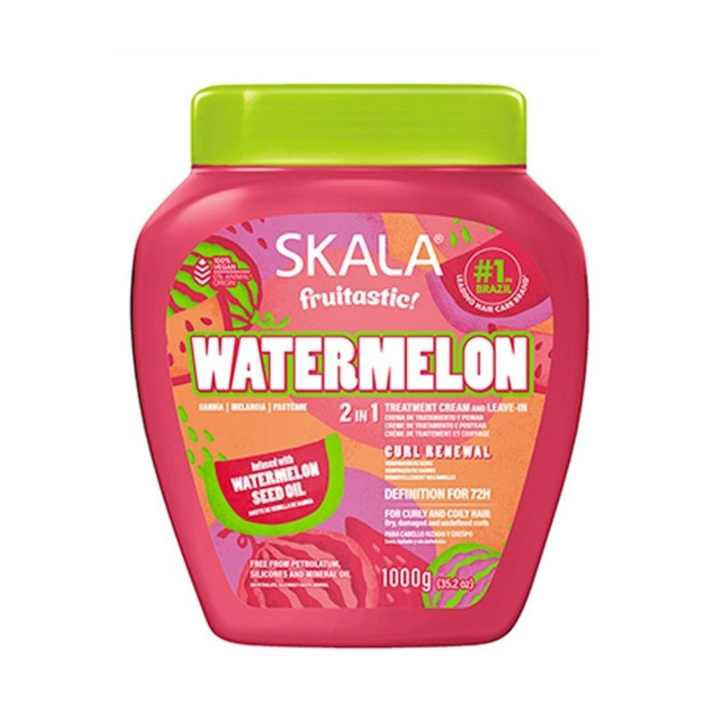 Skala Melonen Fruchtige Spülung  2 in 1 (1000ml)