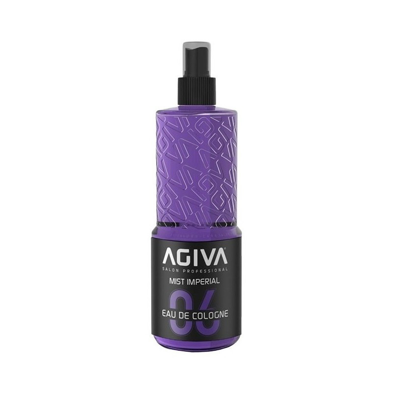 Agiva After Shave Cologne Mist Imperial 06 (400ml) Agiva After Shave Cologne Mist Imperial 06 (400ml)