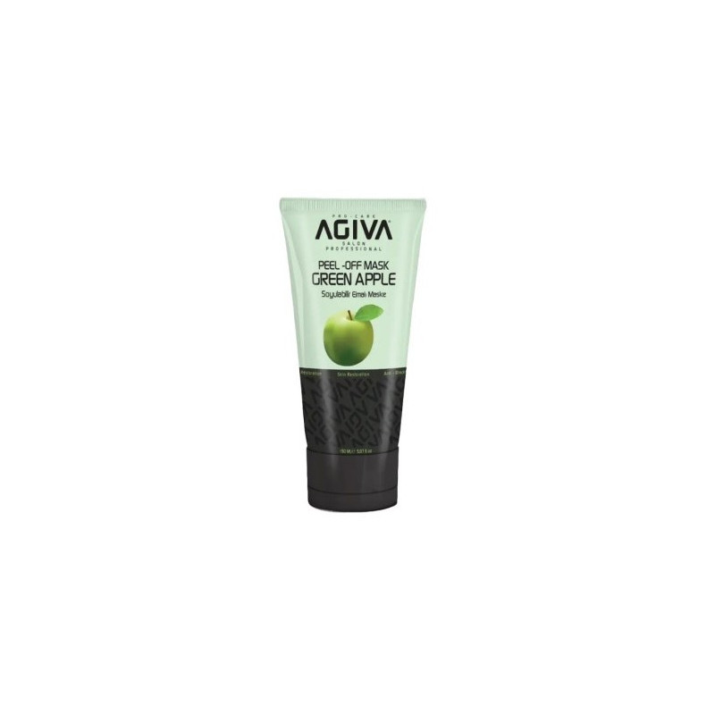 Agiva Peel-Off Grüne Apfel 150ml Agiva Peel-Off Grüne Apfel 150ml