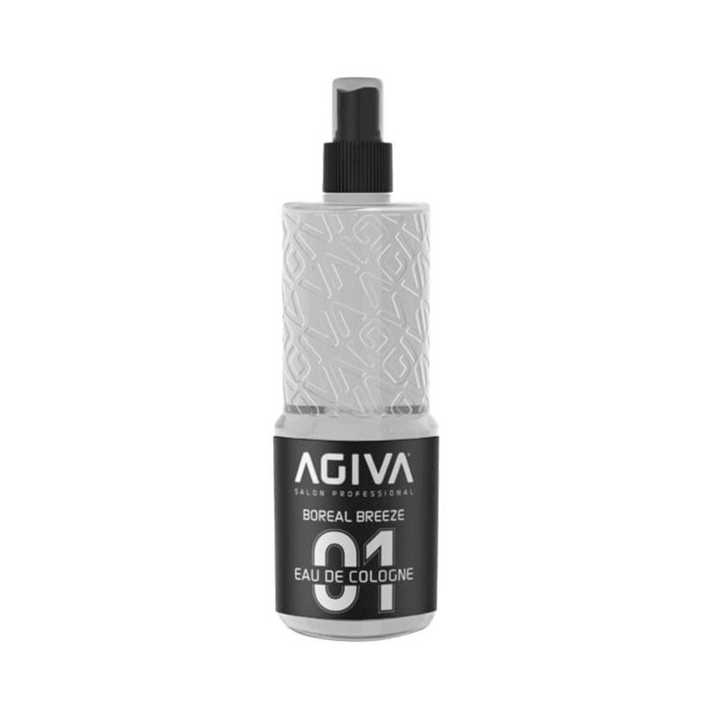 Agiva After Shave Cologne Boreal Breeze 01 (400ml)