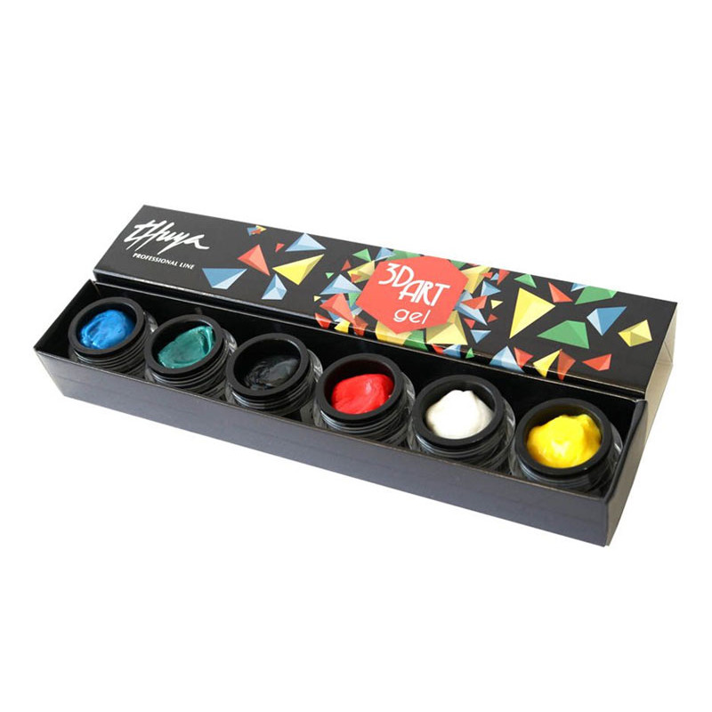 Thuya Kit 3D Kunstgel Thuya Kit 3D Kunstgel
