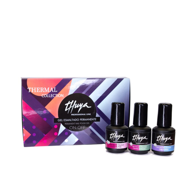 Thuya Kit Gel On-Off Thermal Thuya Kit Gel On-Off Thermal
