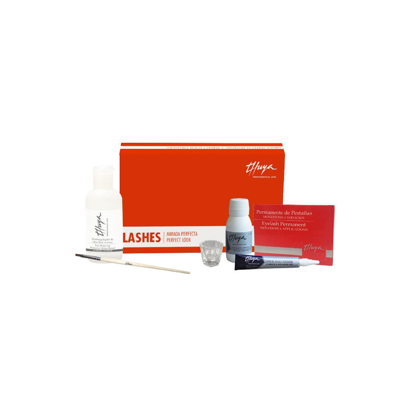 Thuya Kit Perfekte Augenblick Wimpern Thuya Kit Perfekte Augenblick Wimpern
