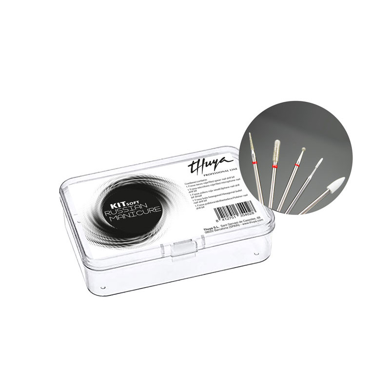 Thuya Kit Soft Russische Maniküre