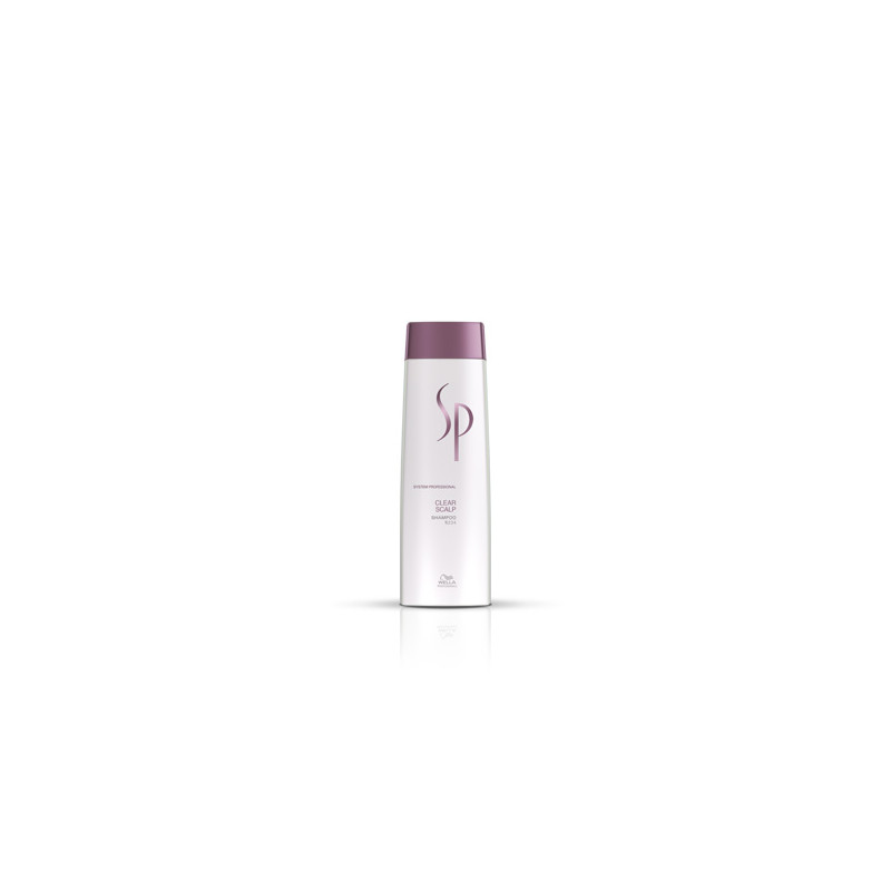 Wella Sp Shampoo für klare Kopfhaut
