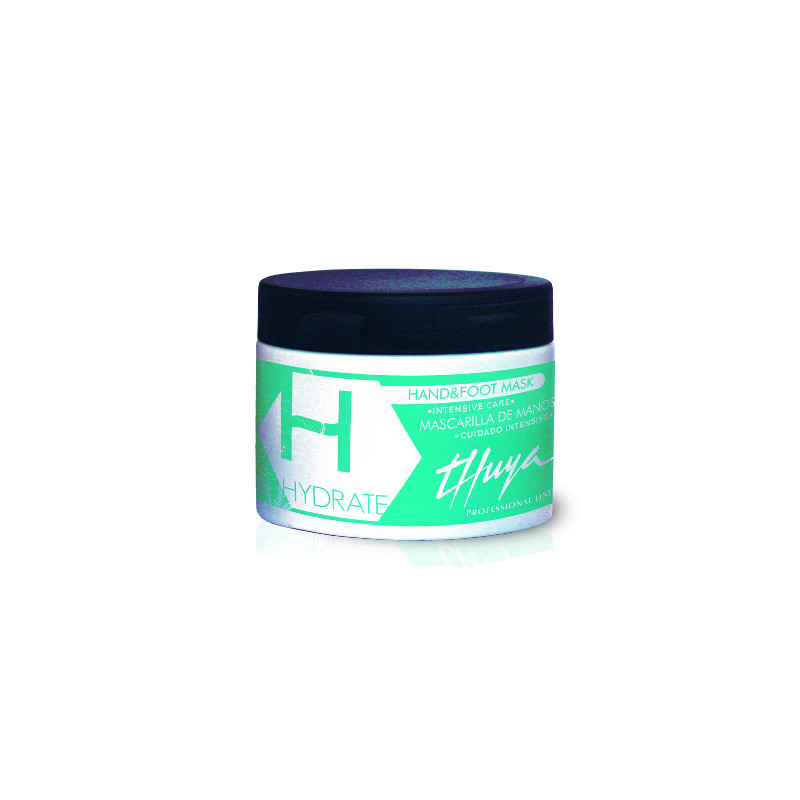 Thuya Hand- und Fußmaske Intensive Pflege Hydrate
