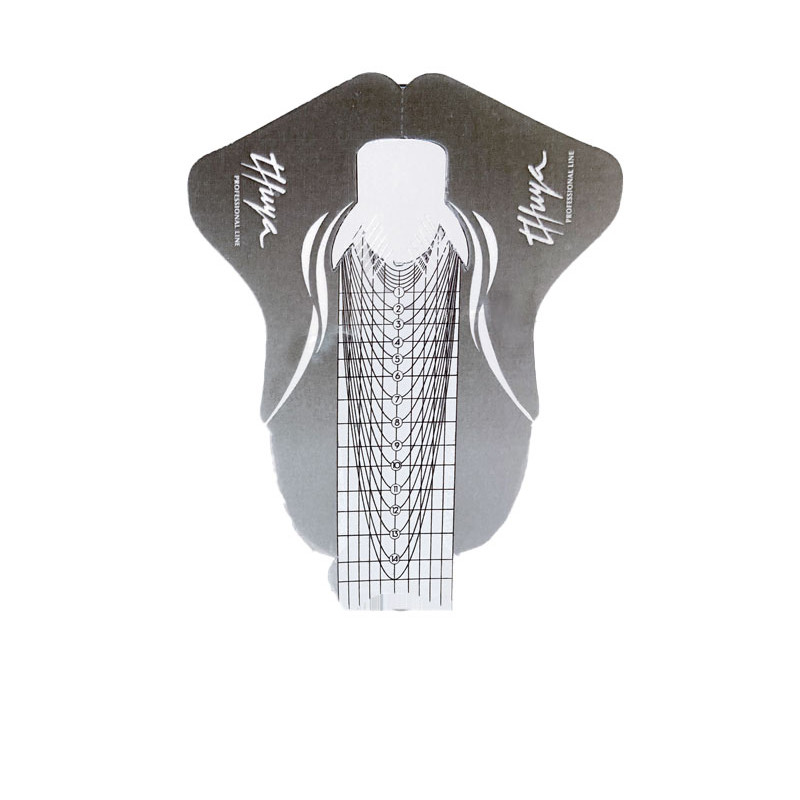 Thuya Papierform Acryl-Nagel (500 Stk.)