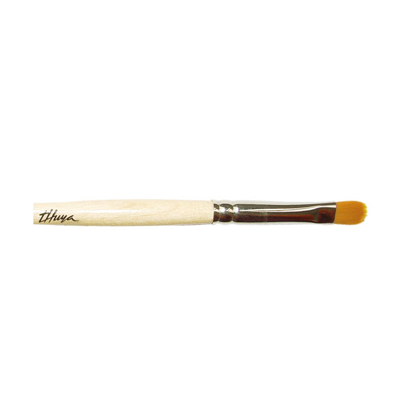 Thuya Applikator Pinsel Gel