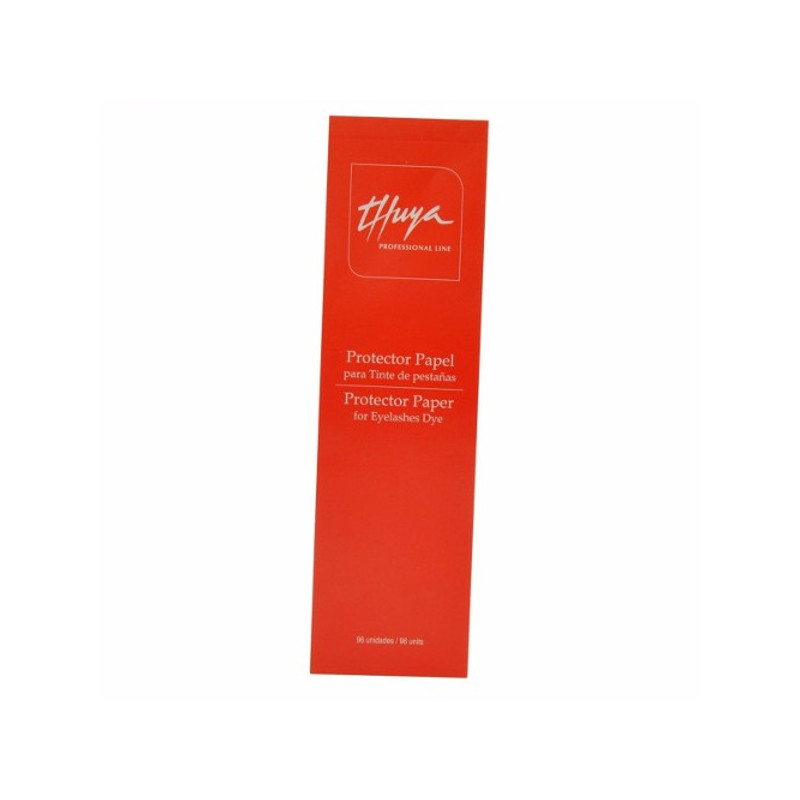 Thuya Schutzpapier Wimpernfärbung 96 Stk. Thuya Schutzpapier Wimpernfärbung 96 Stk.