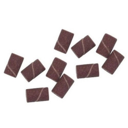 Thuya Ersatz 10 Stück. Feiner Schleifkörper 150