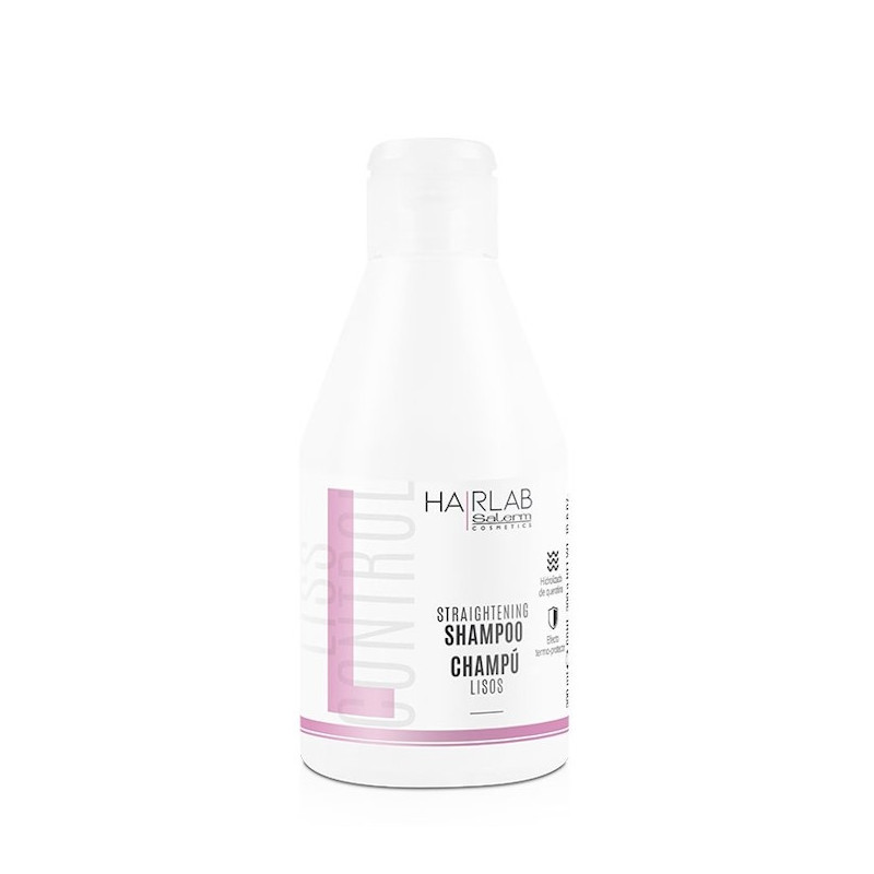 Salerm Hair Lab Straightening Shampoo Salerm Hair Lab Straightening Shampoo