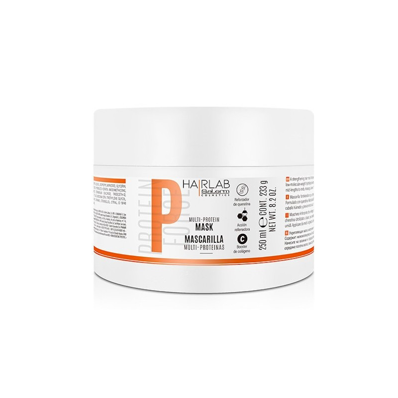 Salerm Hair Lab Multi-Protein Mask Salerm Hair Lab Multi-Protein Mask