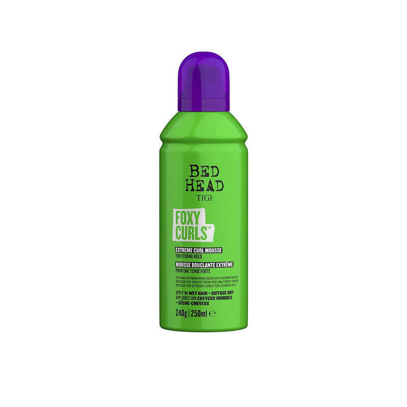 Tigi Bed Head Foxy Curls Extreme Curl Mousse (250ml)