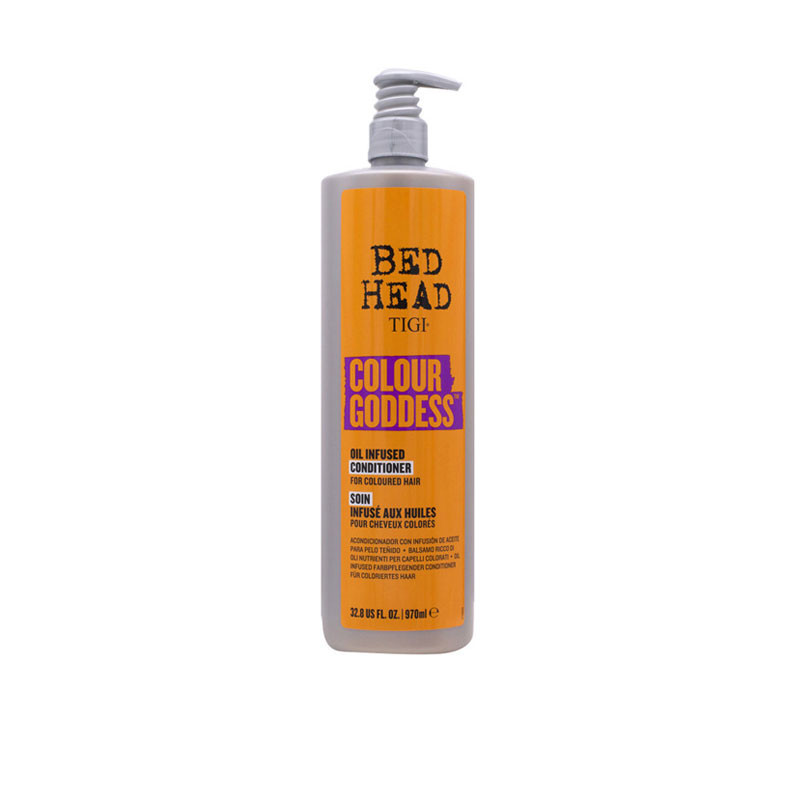 Tigi Bed Head Colour Goddess Öl-infused Conditioner (970ml)