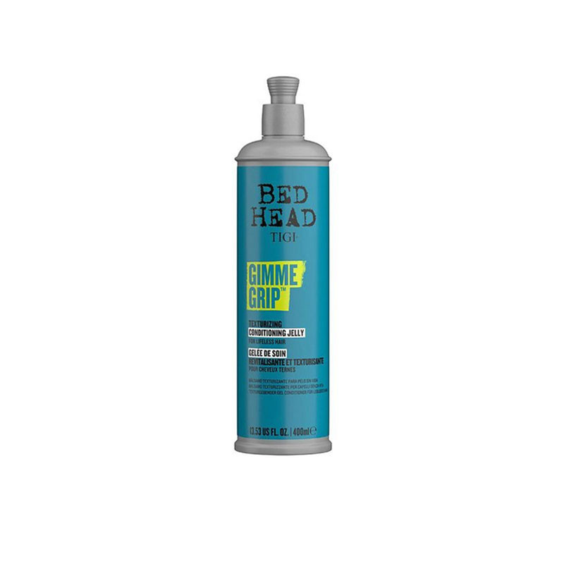 Tigi Bed Head Gimme Grip Texturizing Conditioning Jelly (400ml)