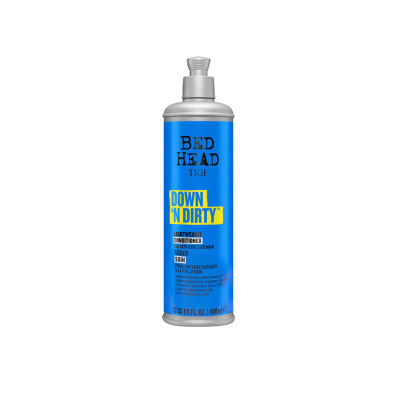 Tigi Bed Head Down 'N Dirty Leichtgewicht Conditioner (400ml)