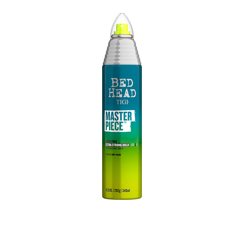 Tigi Bed Head Master Piece Haarspray Extra Starker Halt 340ml