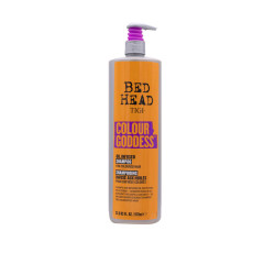 Tigi Bed Head Colour Goddess Öl-infusiertes Shampoo (970ml)