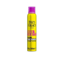 Tigi Bed Head Bigger The Better Volumen Schaum Shampoo (200ml)