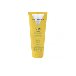 Valquer Gesichtsschutz 50+ Hydra Sonnencreme (75ml)