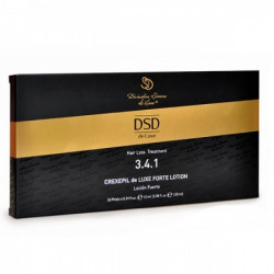 Dsd De Luxe Anti-Haarausfall-Behandlung Starke Lotion 3.4.1 (10x10ml)