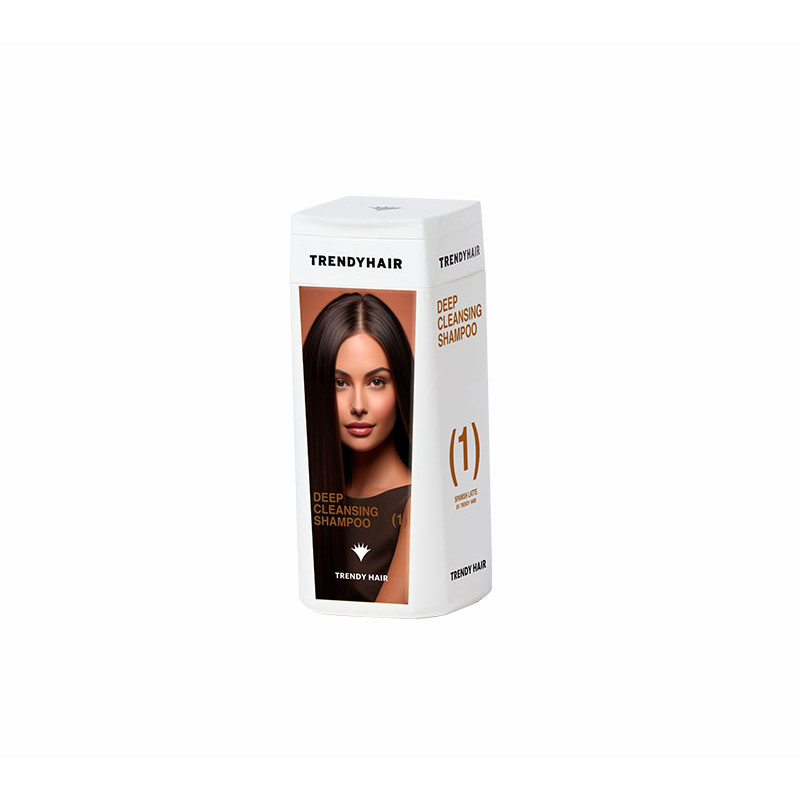 Trendy Hair Tiefenreinigung Shampoo