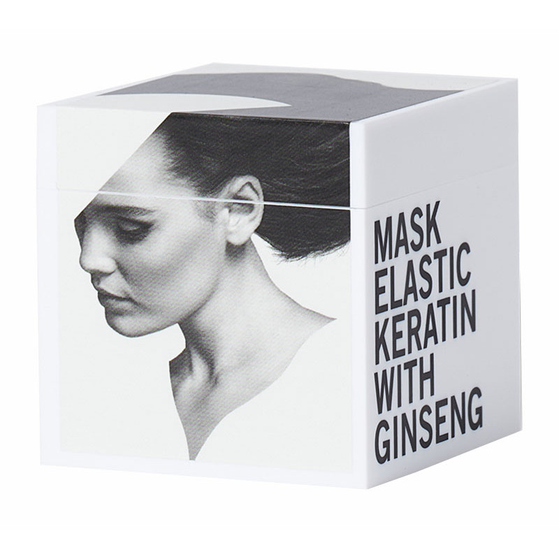 Trendy Haarmaske Elastische Keratin mit Ginseng (220g)