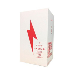 Trendy Hair Shikiso Enerugi Keratin mit Ginseng