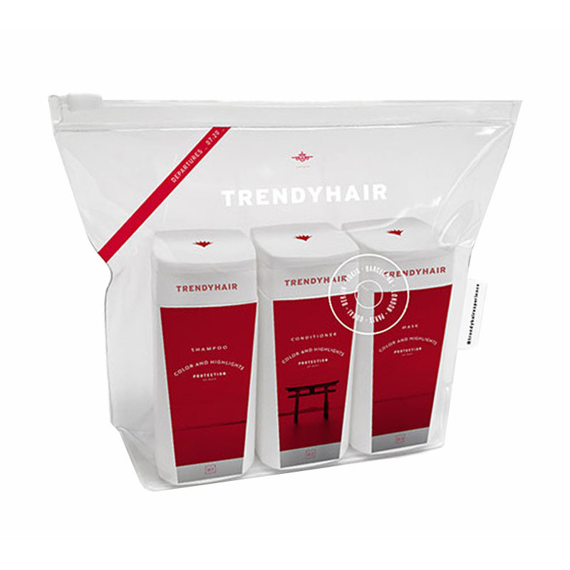 Trendy Hair Shikiso Reise-Set