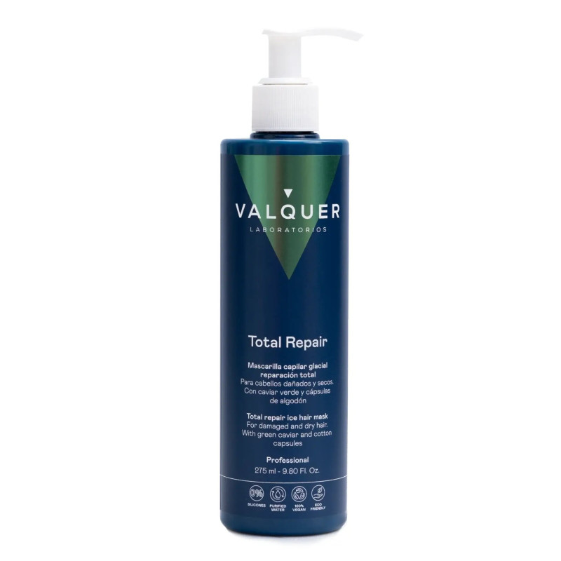 Valquer Glacial Hair Mask Total Repair