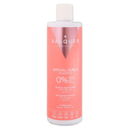 Valquer Curly Girl Methode Spezielles Lockenshampoo