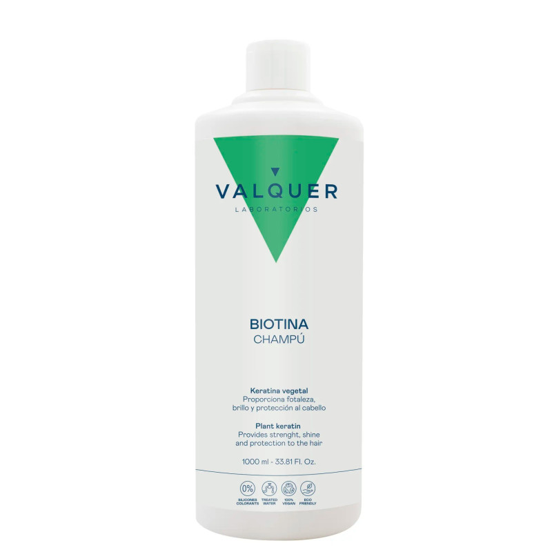 Valquer Biotin-Shampoo (1000ml)