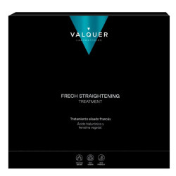 Valquer Französische Glättungsbehandlung 1 Anwendung