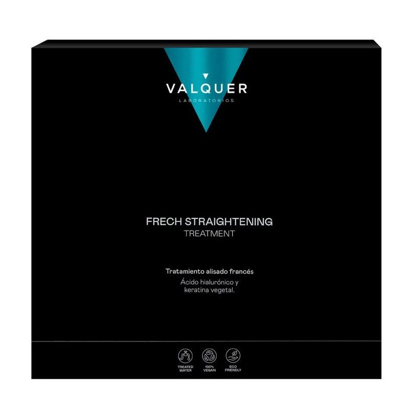 Valquer Französische Glättungsbehandlung 1 Anwendung