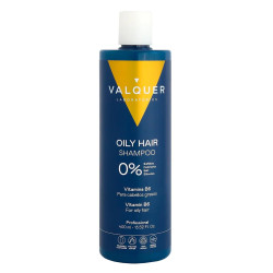 Valquer Shampoo Regulierung von Fett Zero (400ml)